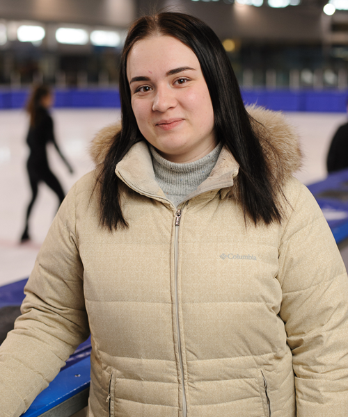 Шумидуб Александра Александровна