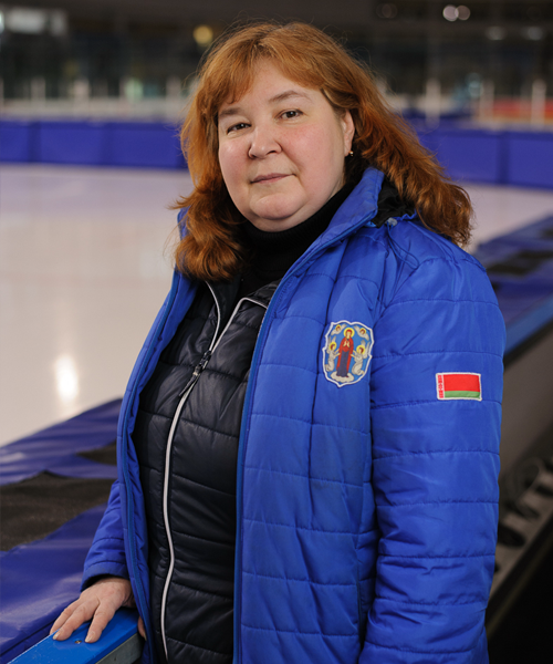 Александрова Галина Юрьевна