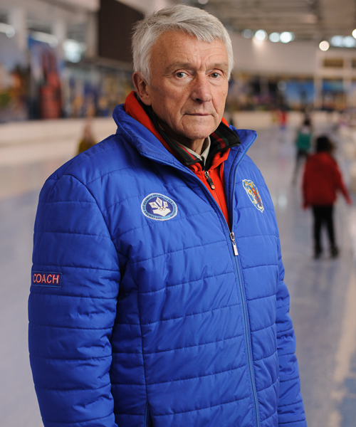 Спириденко Виктор Арсентьевич