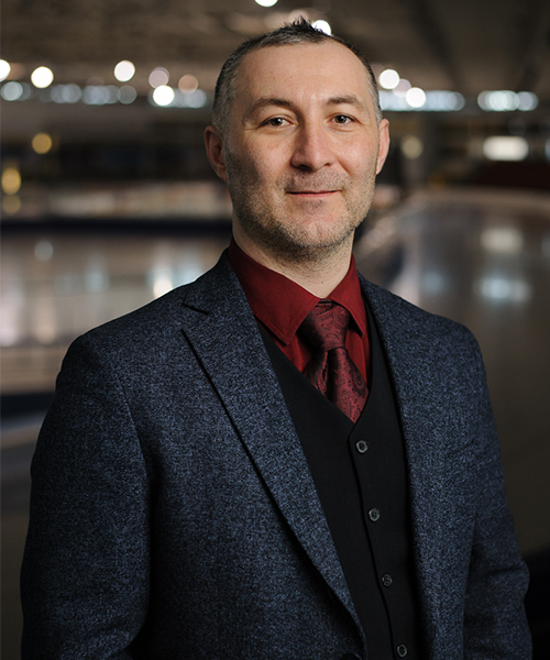 Бабуз Рустам Сигизмундович