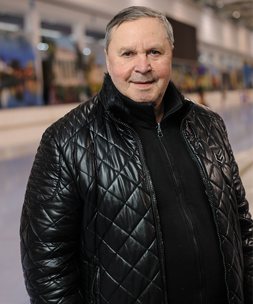 Гапеенко Николай Федорович