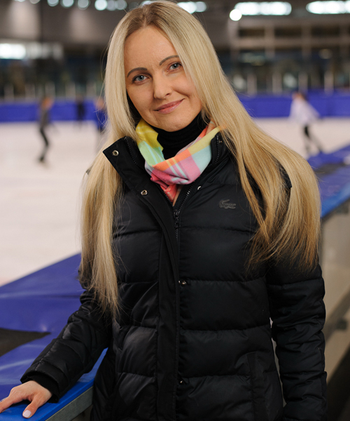 Кацора Лолита Анатольевна