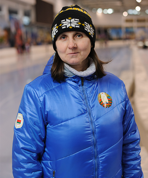 Казакевич Лариса Владимировна