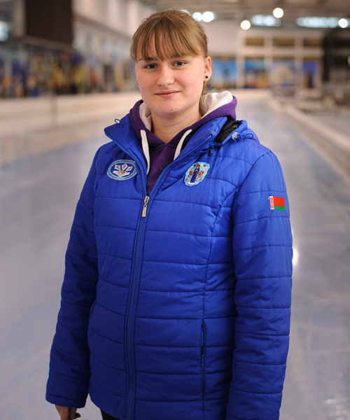 Белая Валерия Олеговна