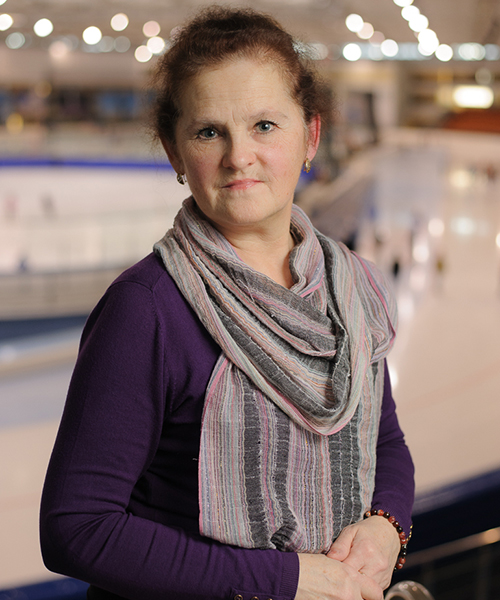 Запольская Лилия Владимировна