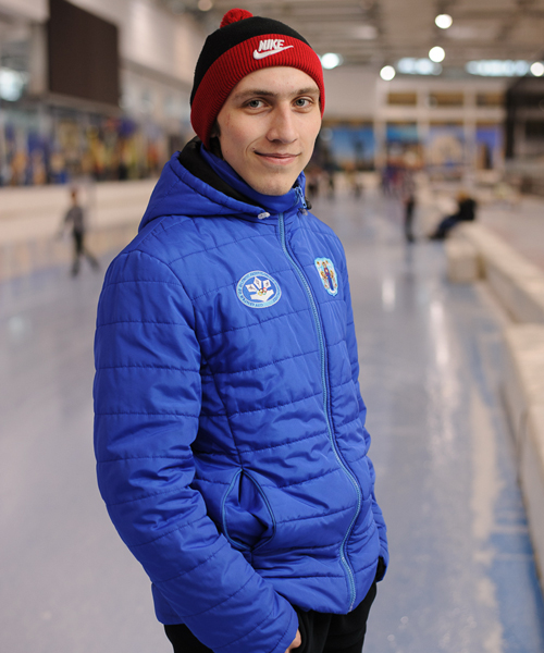 Самущенко Дмитрий Николаевич