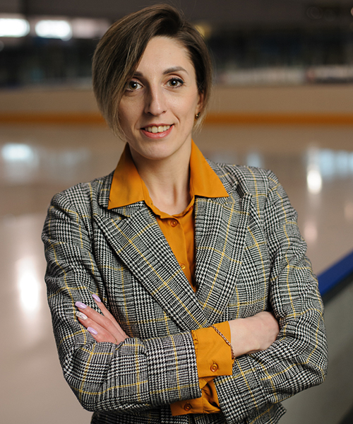 Романенко Юлия Валерьевна