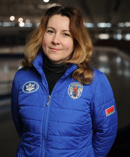 Ковгореня Елена Владимировна