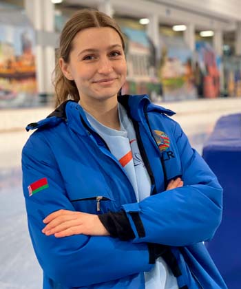 Шостак Мария Юрьевна