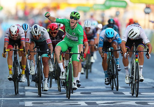 Велосипедный спорт - шоссе