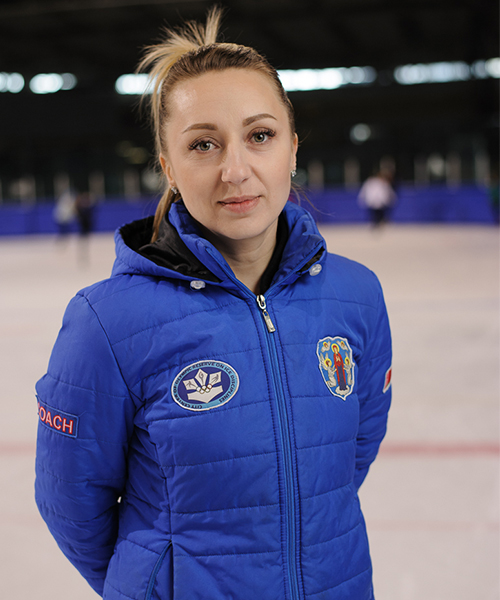 Ткачук Светлана Валерьевна