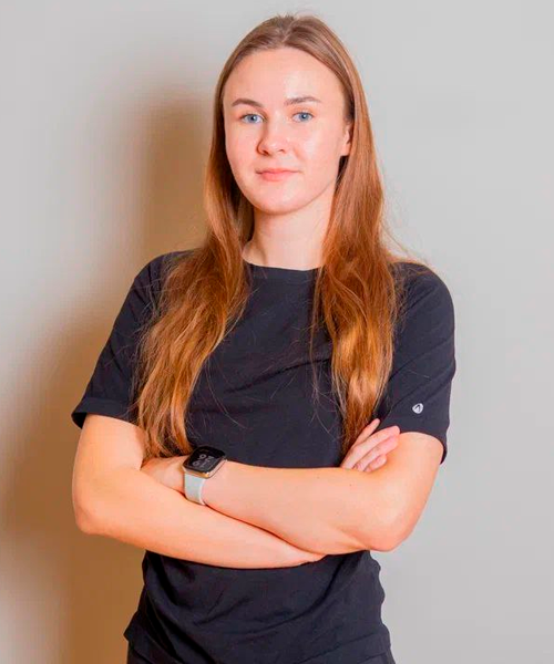 Сорока Екатерина Андреевна