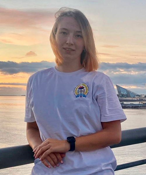 Копейко Валерия Владимировна