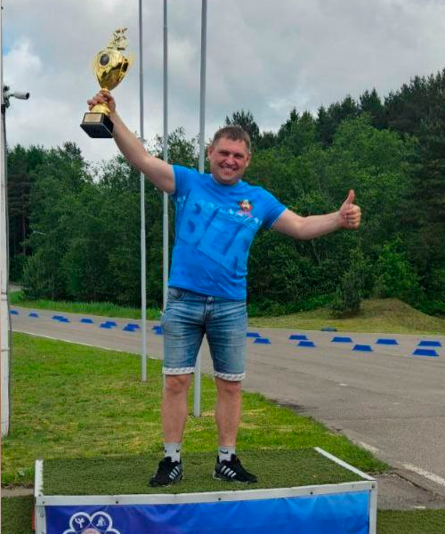 Саковец Алексей Игоревич