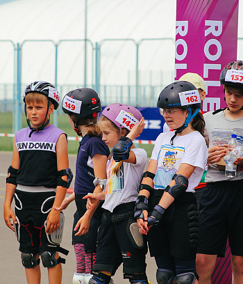 "Минск роллер геймс" 2022