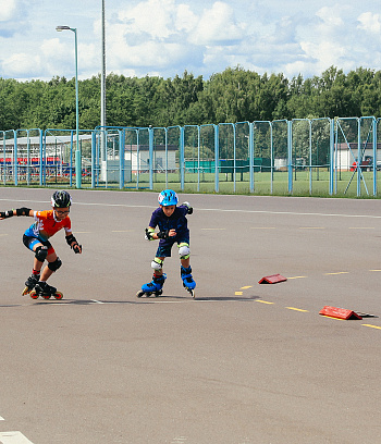 "Минск роллер геймс" 2022