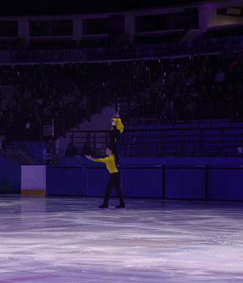 Гарачыня на лёдзе 2022