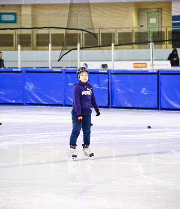 Первенство Центра по шорт-треку (групп НП)