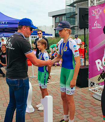 "Минск роллер геймс" 2022