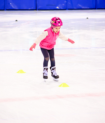 Первенство Центра по шорт-треку (групп НП)