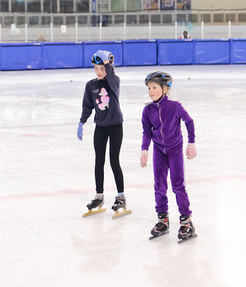 Первенство Центра по шорт-треку (групп НП)