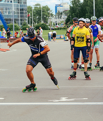 "Минск роллер геймс" 2022