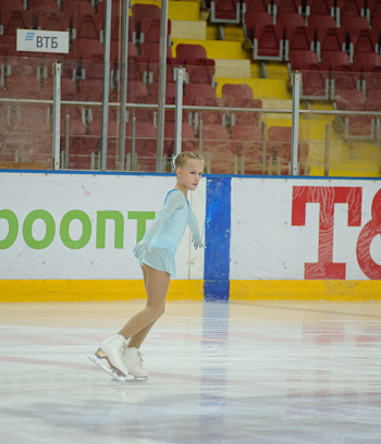 Первенство РБ "Звёздочка" 1 этап и открытое Первенство ГУ "ГЦОР по ледовым дисциплинам" 1 день