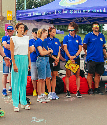 "Минск роллер геймс" 2022