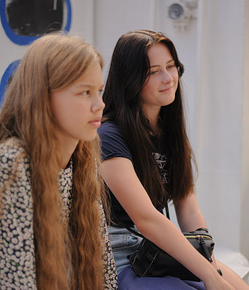 Летний лагерь - экскурсия по Гродно