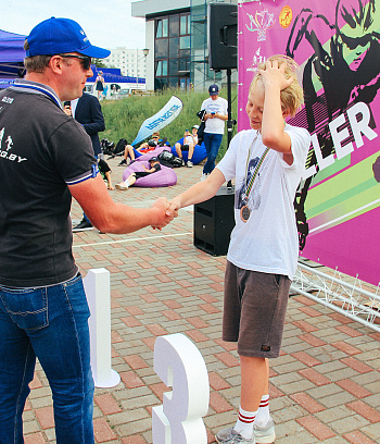 "Минск роллер геймс" 2022