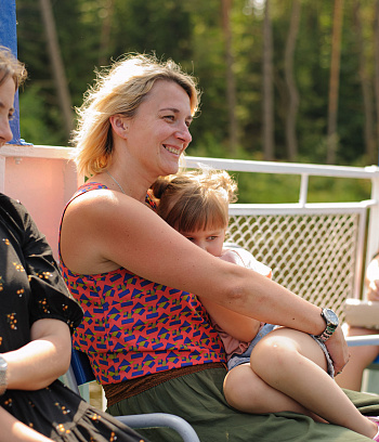 Летний лагерь - экскурсия по Гродно