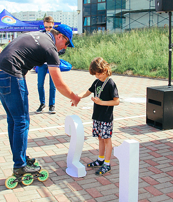 "Минск роллер геймс" 2022