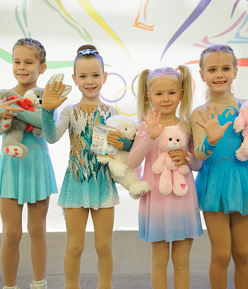 Первенство РБ "Звёздочка" 1 этап и открытое Первенство ГУ "ГЦОР по ледовым дисциплинам" 1 день