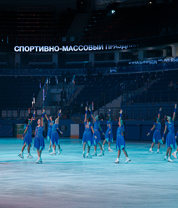 Гарачыня на лёдзе 2022