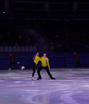 Гарачыня на лёдзе 2022