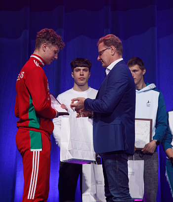 Гарачыня на лёдзе 2022