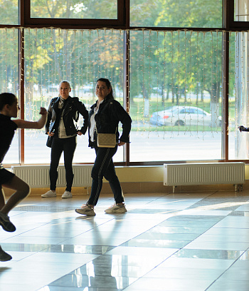 Первенство РБ "Звёздочка" 1 этап и открытое Первенство ГУ "ГЦОР по ледовым дисциплинам" 1 день