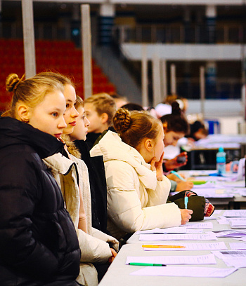 "Зимние потешки 2023" по фигурному катанию