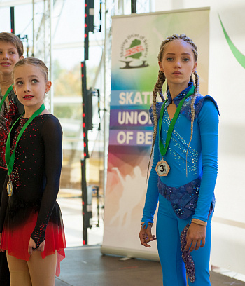 Первенство РБ "Звёздочка" 1 этап и открытое Первенство ГУ "ГЦОР по ледовым дисциплинам" 2,3 день