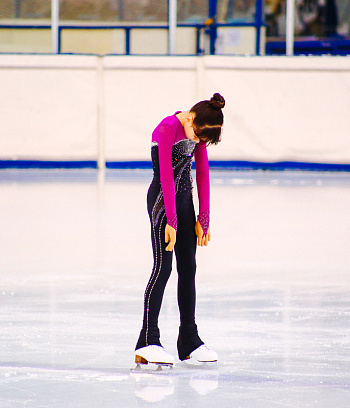 "Зимние потешки 2023" по фигурному катанию