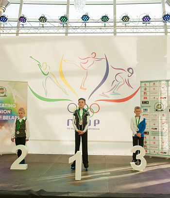 Первенство РБ "Звёздочка" 1 этап и открытое Первенство ГУ "ГЦОР по ледовым дисциплинам" 2,3 день