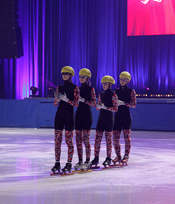 Гарачыня на лёдзе 2022