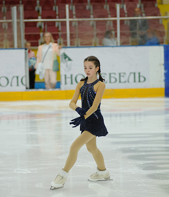 Первенство РБ "Звёздочка" 1 этап и открытое Первенство ГУ "ГЦОР по ледовым дисциплинам" 1 день