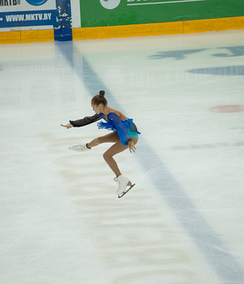Первенство РБ "Звёздочка" 1 этап и открытое Первенство ГУ "ГЦОР по ледовым дисциплинам" 2,3 день