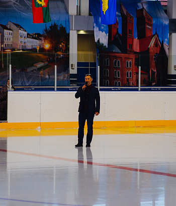 Открытое первенство ГЦОР по фигурному катанию