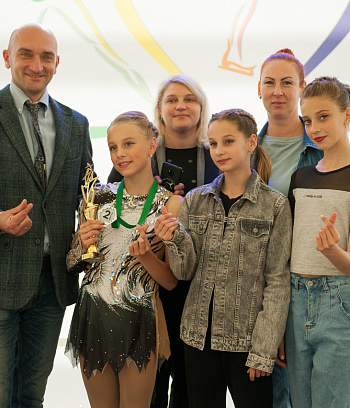 Первенство РБ "Звёздочка" 1 этап и открытое Первенство ГУ "ГЦОР по ледовым дисциплинам" 2,3 день