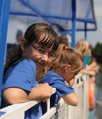 Летний лагерь - экскурсия по Гродно