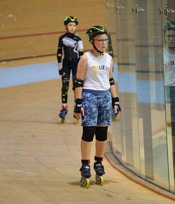 Открытое первенство по роликовым конькам ГУ «ГЦОР по ледовым дисциплинам»