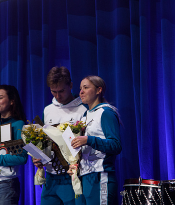 Гарачыня на лёдзе 2022