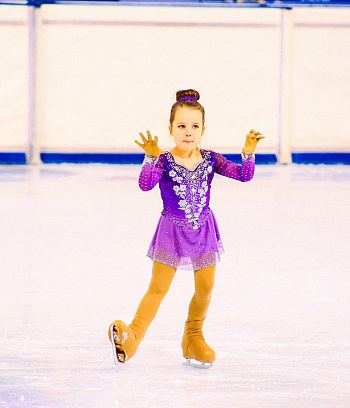 "Зимние потешки 2023" по фигурному катанию